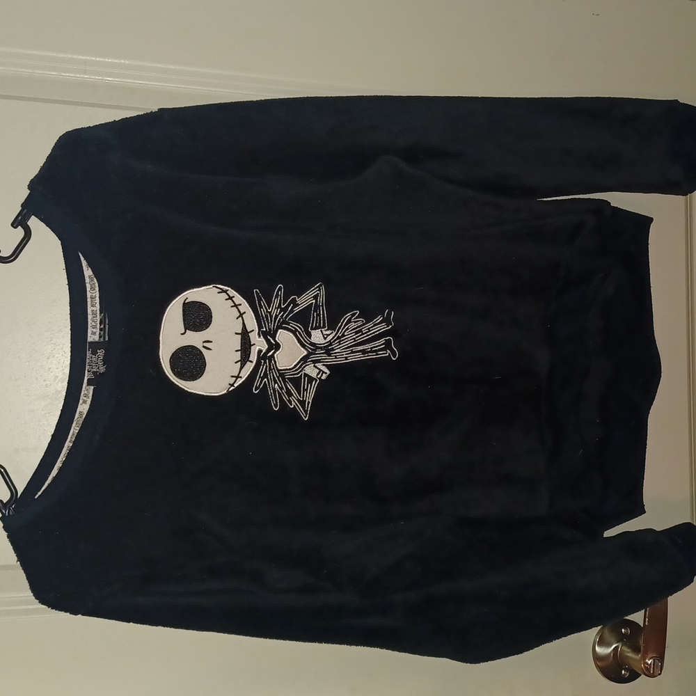 Disney black jack the skeleton